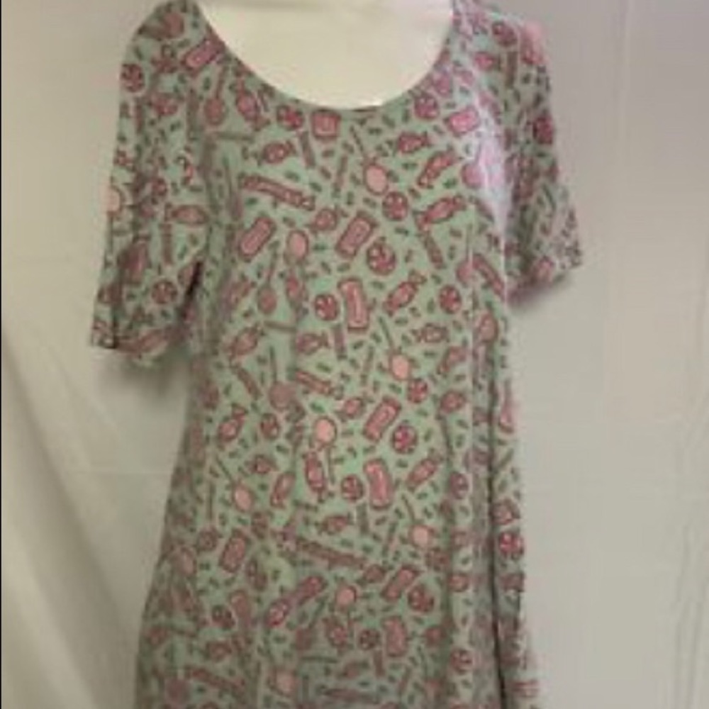 LuLaRoe xl perfect tee